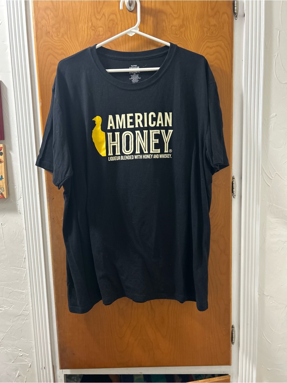 Wild Turkey America Honey tee